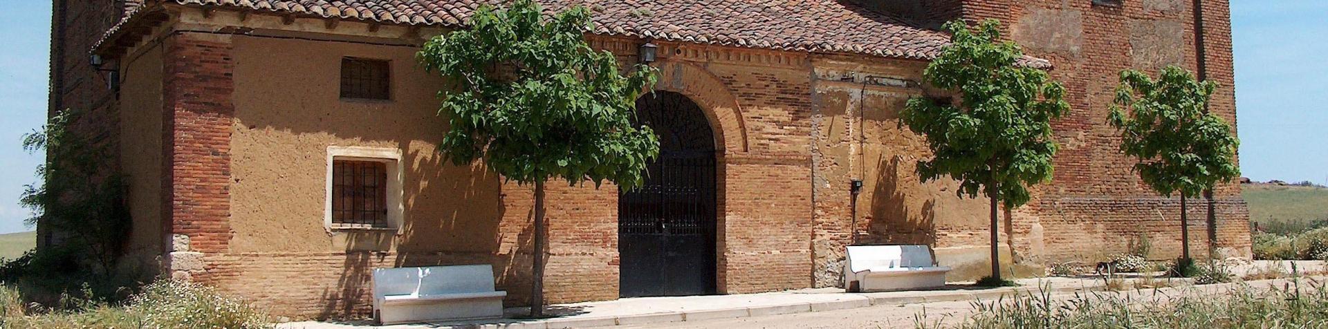 Iglesia de San Martín de Tours, Calzadilla de al Cueza