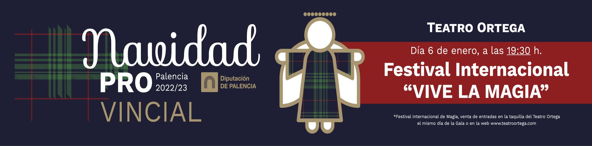 Gala Magia 22 Gala de Magia de Navidad