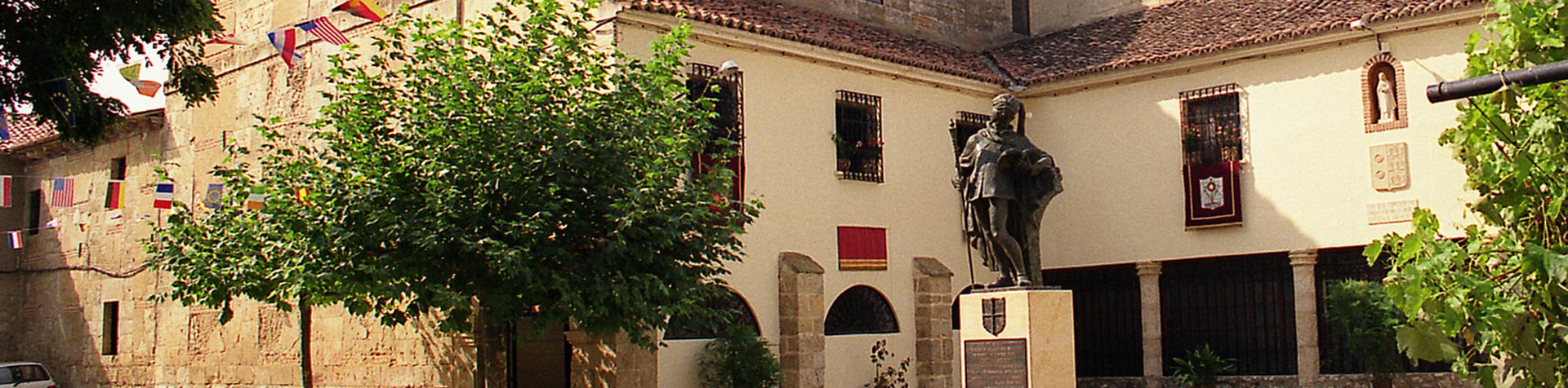 Monasterio Clarisas, Calabazanos