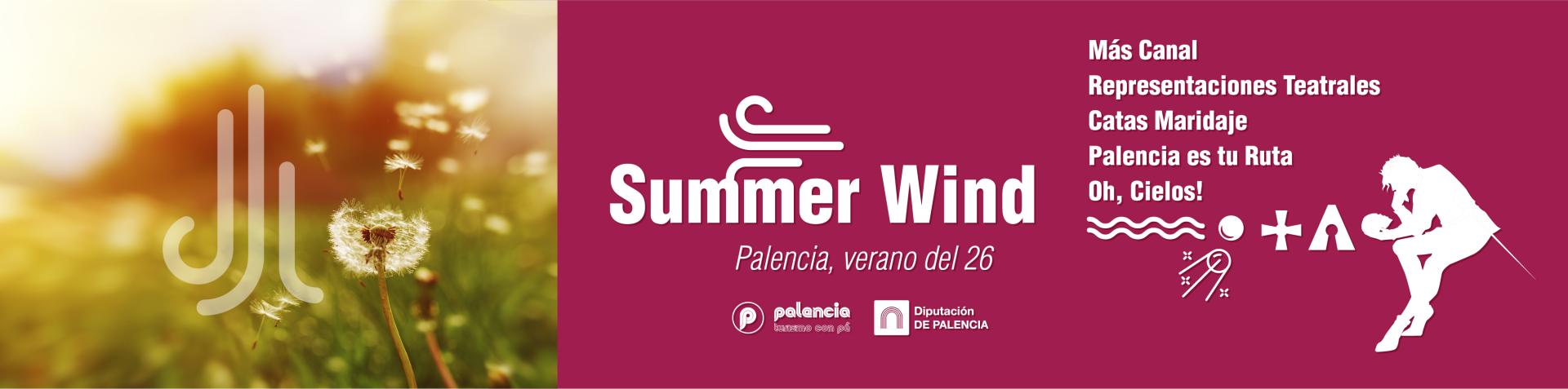 SUMMER WIND 2026 SUMMER WIND 2026