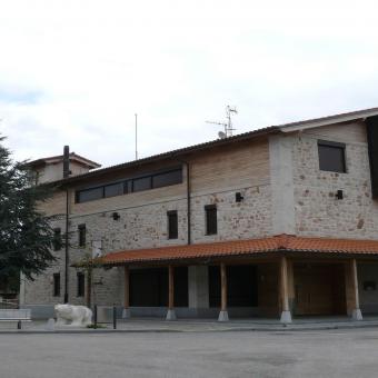 Casa del Parque Natural Montaña Palentina