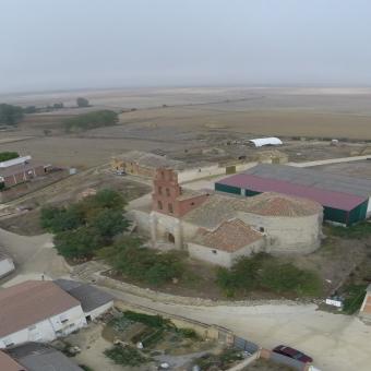 Iglesia románica de Santa Columba