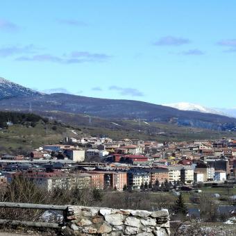 Panorámica Guardo