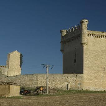 Castillo de Belmonte de Campos Castillo de Belmonte de Campos