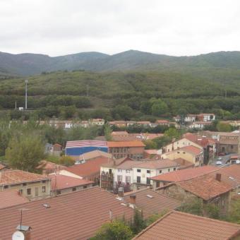 Panorámica de Barruelo de Santullán