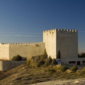 Vista exterior del Castillo