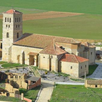 Panorámica de Torremormojón