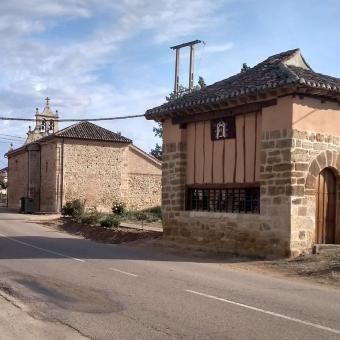 Humilladero del Bendito Cristo y Ermita de la Virgen del Camino