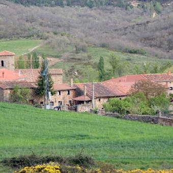 Panorámica de Cezura