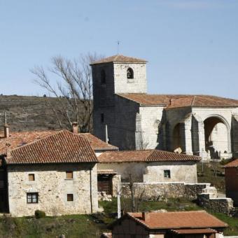 Iglesia de San Fructuoso, Colmenares, Colmenares Iglesia de San Fructuoso