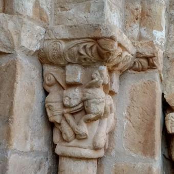 Iglesia de Santa María la Real, Cillamayor Iglesia de Santa María La Real