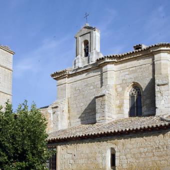 Iglesia Nuestra Señora de la Asunción, Mazariegos Iglesia Nuestra Señora de la Asunción