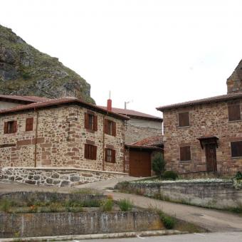 Panorámica iglesia de San Martín