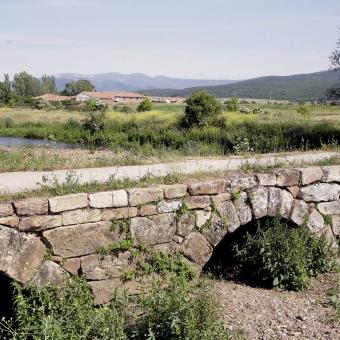 Panorámica Puente Perdiz, Nestar Panorámica Puente Perdiz