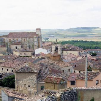 Panorámica Iglesia de San Juan Bautista