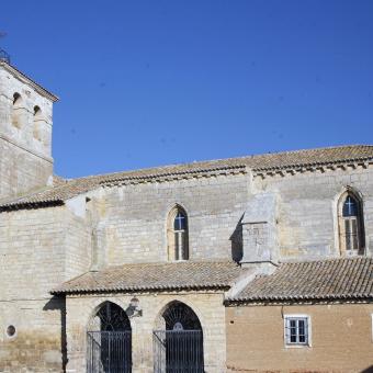 Iglesia de San Martín de Tours