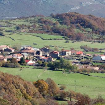 Panorámica de Salcedillo