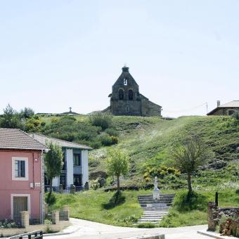 Panorámica San Felices de Castilleria Panorámica San Felices de Castilleria