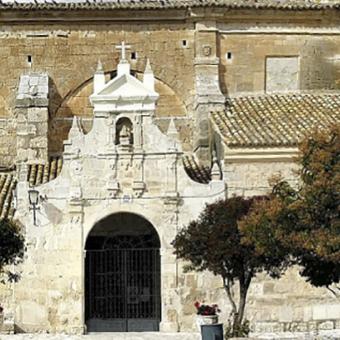 Ermita de Nuestra Señora de Revilla, Baltanás Ermita de Nuestra Señora de Revilla