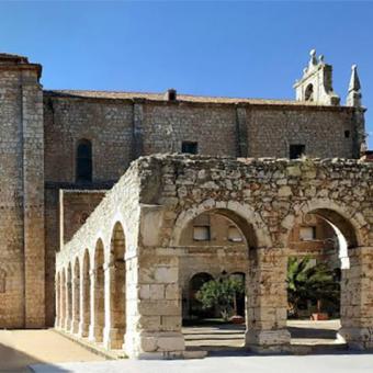 Iglesia convento de San Agustín