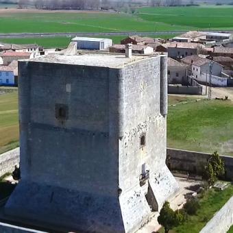 Panorámica de Las Cabañas de Castilla Panorámica de Las Cabañas de Castilla
