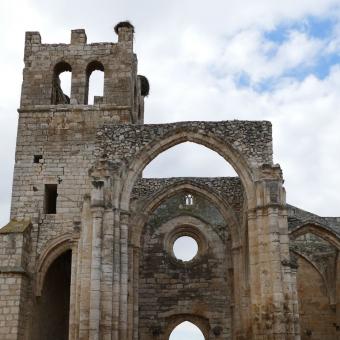 Iglesia de Santa Eulalia, Palenzuela Iglesia de Santa Eulalia