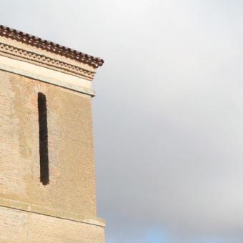 Iglesia de San Martín de Tours, Villarmentero de Campos Iglesia de San Martín de Tours