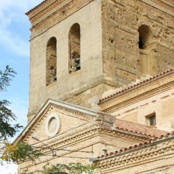 Iglesia de Nuestra Señora Santa María, Villovieco Iglesia de Nuestra Señora Santa María