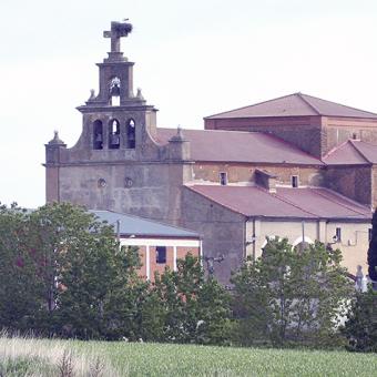 Iglesia de Nuestra Señora de la Asunción , Abia de las Torres Iglesia de Nuestra Señora de la Asunción