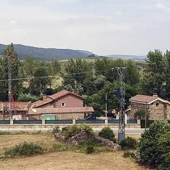 Panorámica iglesia