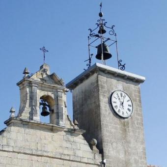 Ermita de San Pedro, Prádanos de Ojeda Ermita de San Pedro
