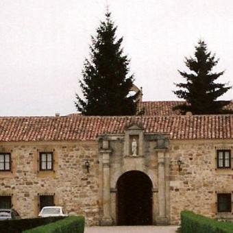 Convento de Santa Clara, Aguilar de Campoo Convento de Santa Clara