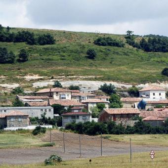 Panorámica de Villarén