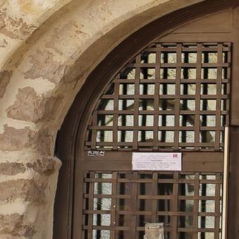 Entrada Museo de Carrión de los Condes