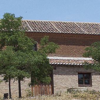 Iglesia de San pedro de Terradillos de los Templarios Iglesia de San Pedro