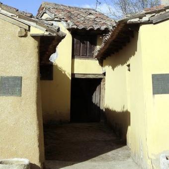 Casa Museo General San Martín Casa Museo, Cervatos de la Cueza