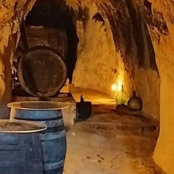 La Zarcera, Baltanás La Zarcera