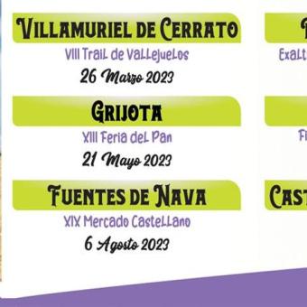 Muestras Alimentarias 2023