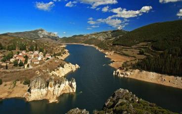 Parque natural Fuentes Carrionas