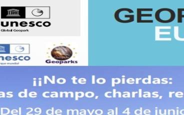 Semana de los Geoparques Europeos