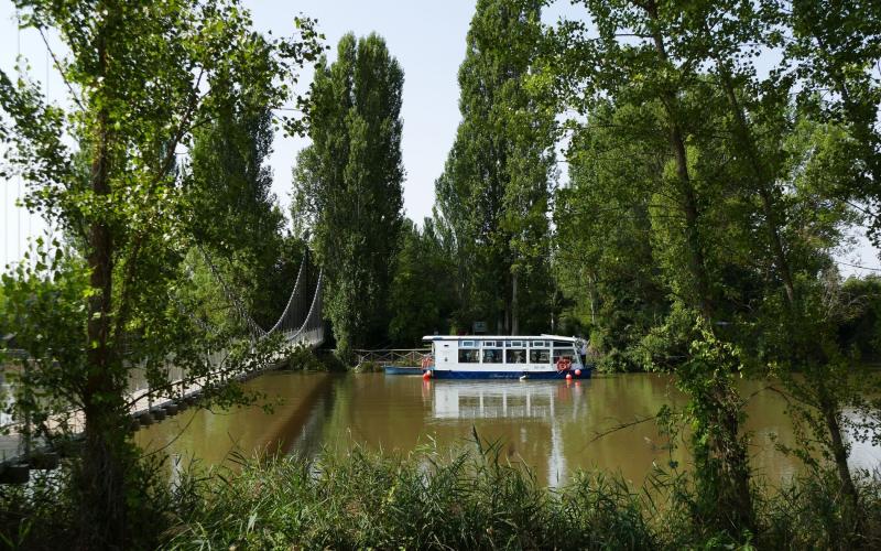 Marqués de la Ensenada, Herrera de Pisuerga