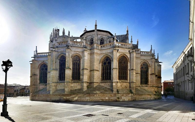 Ábside de la Catedral de San Antolín