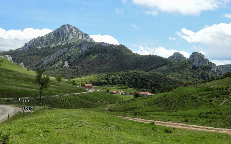 Montaña Palentina, Piedrasluengas