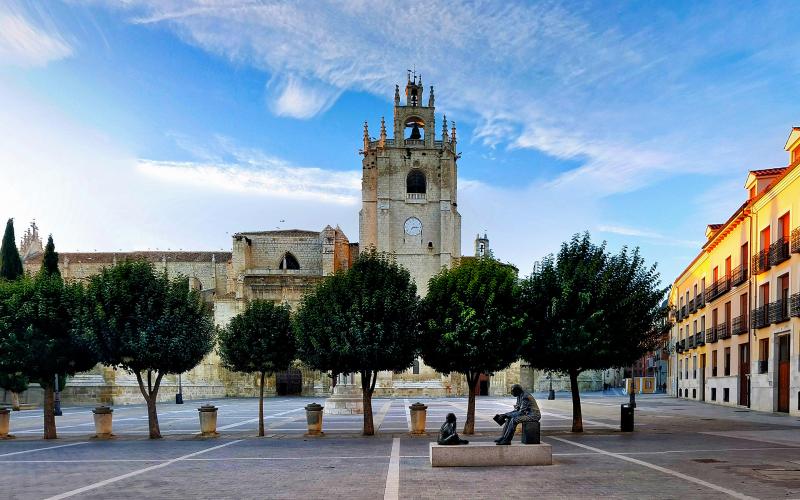 Catedral de San Antolín