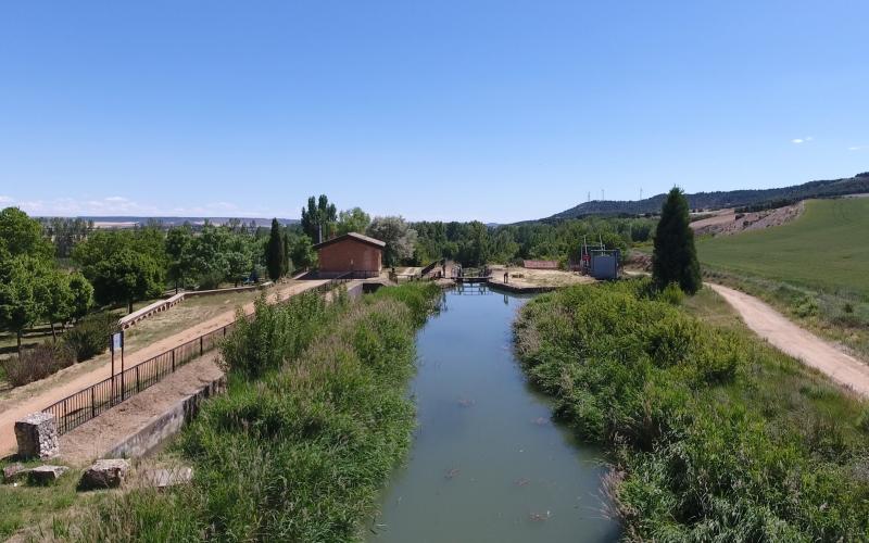 Panorámica Soto Albúrez, Villamuriel de Cerrato