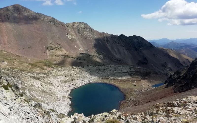 Laguna de Fuentes Carrionas, Velilla del Río Carrión