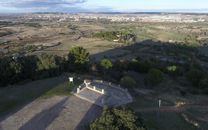 Mirador de Palencia