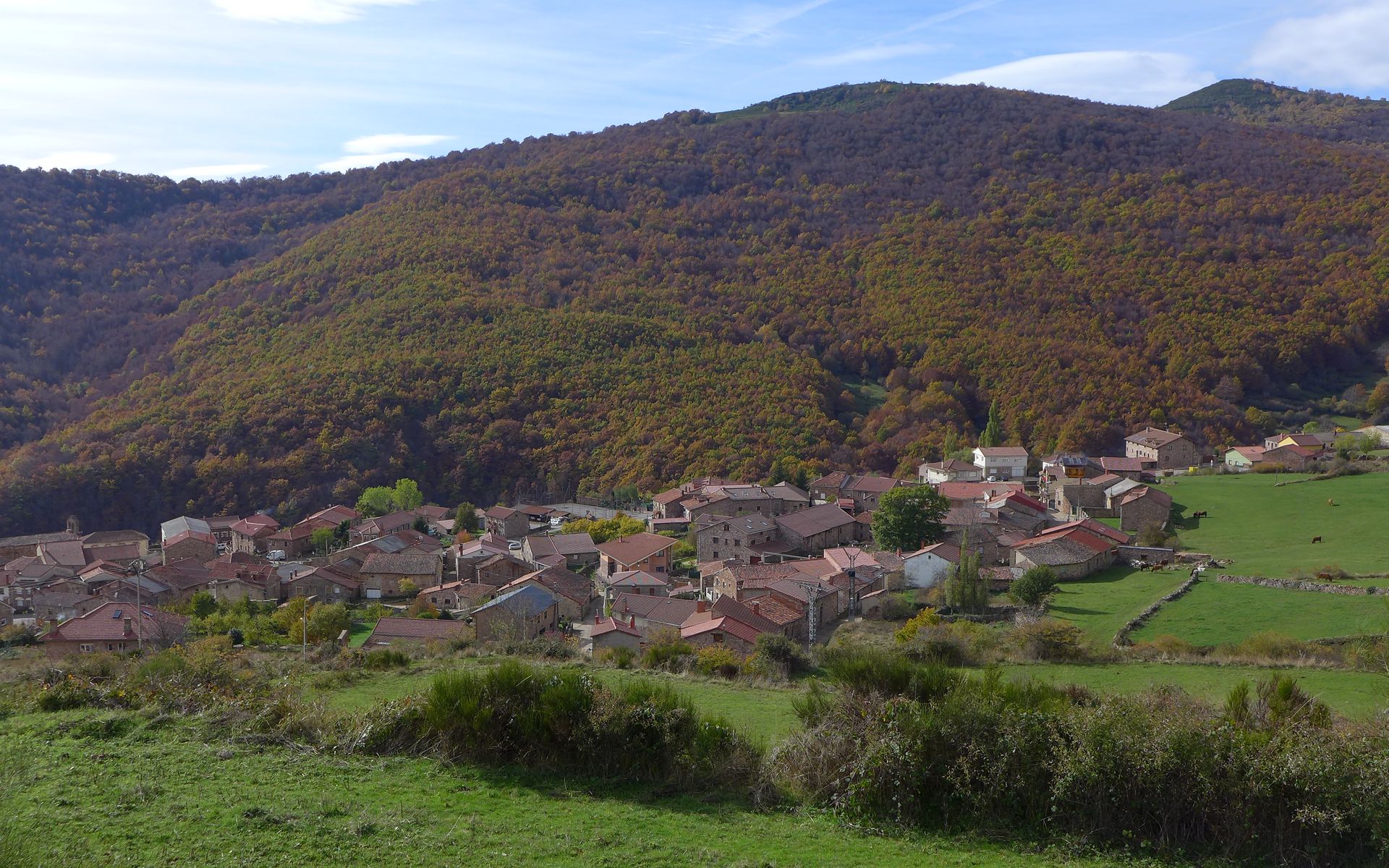 Brañosera Palencia Turismo