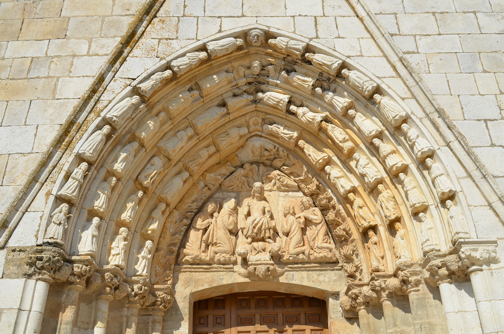 Iglesia de Santa Cecilia Palencia Turismo
