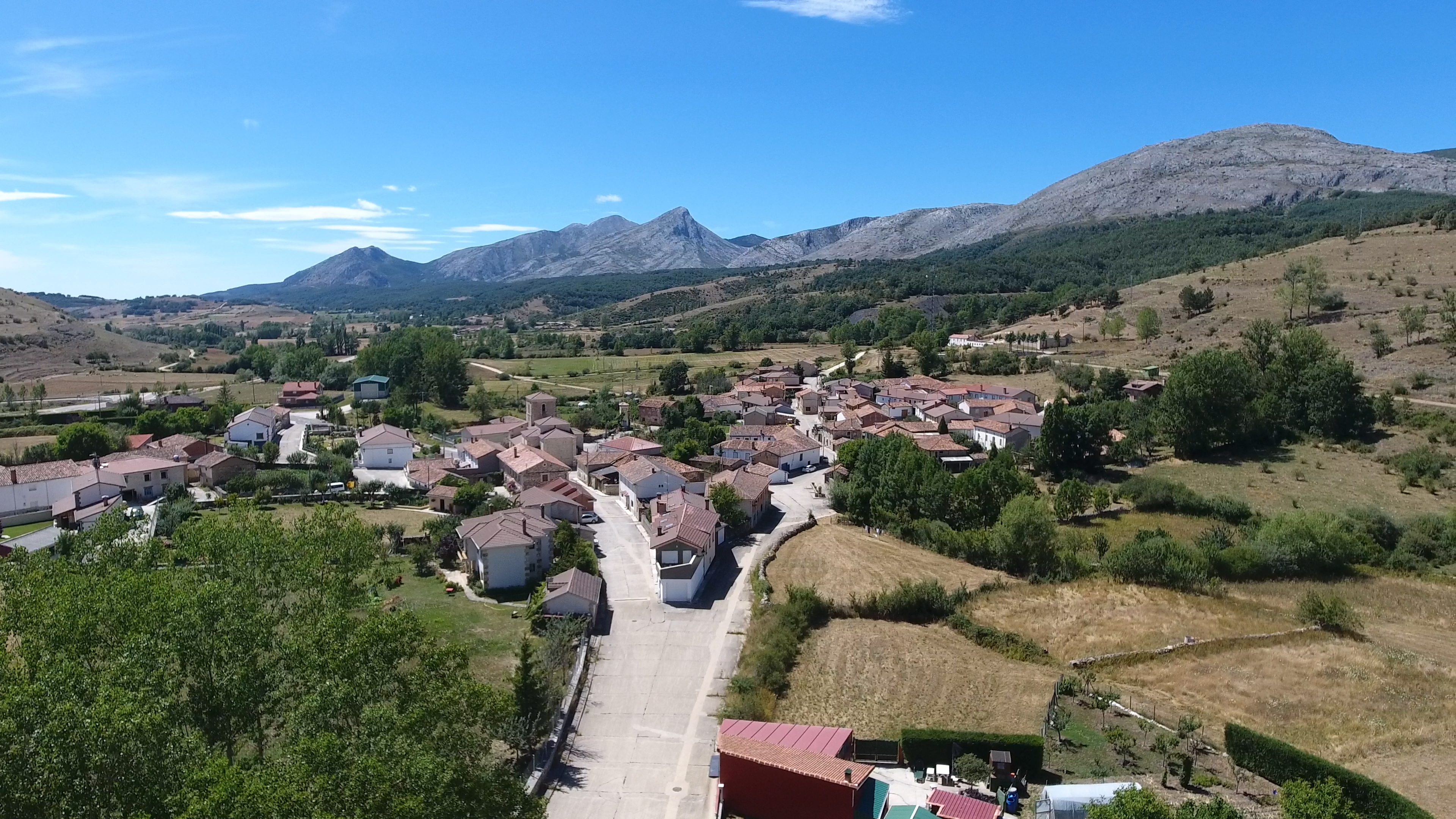 Velilla de la Peña Palencia Turismo